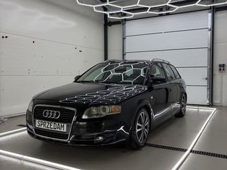 audi a4 ! benzyna ! automat ! hak ! 163 konie ! zgorzelec • olx.pl