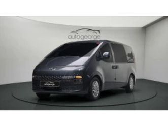 hyundai staria l3.5 tourer 9seater autogeorge.com ≫ 2022 • 25 350 eur • id