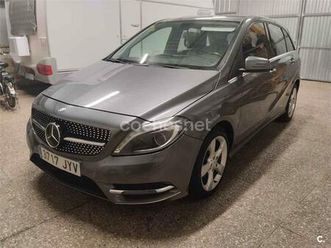 mercedes-benz clase b