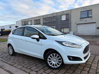 fiesta 1.25 sync edition / 12 maanden garantie