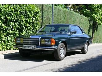 mercedes-benz - 280 ce - 1977