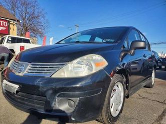 used 2009 nissan versa 1.8 sl