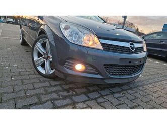 opel astra twintop 1.9 cabrio ‼️ tüv bis 2028