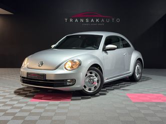 volkswagen coccinelle 1.2 tsi 105 vintage