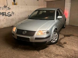 vw passat b5.5 1.6 limousine