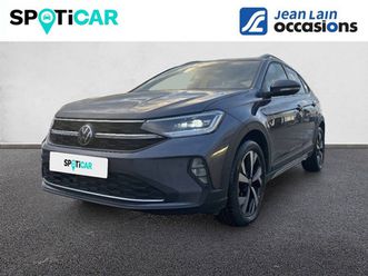 taigo 1.0 tsi 110 dsg7 style