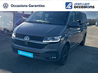 transporter 6.1 procab l1 2.0 tdi 198 dsg7 4motion confort