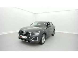 q2 30tfsi 110 bvm6 business line