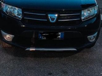 dacia sandero stepway del 2013 euro 5