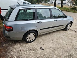 fiat stilo sw 1.9 jtd