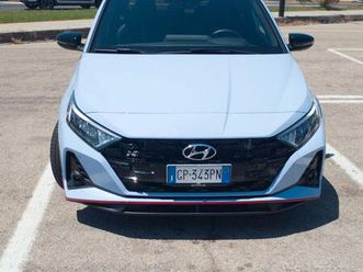 hyundai i20 i20n 1.6 t-gdi mt n-performance