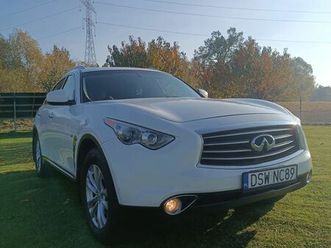 infiniti qx70