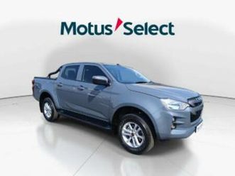 1.9td double cab ls auto