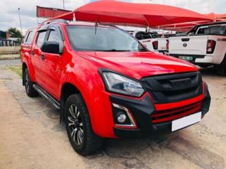 250d-teq double cab hi-rider