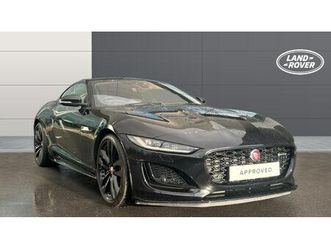 2022 (22) 2.0 p300 rdynamic black 2dr auto petrol coupe