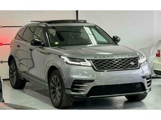 velar 2.0 td4 r-dynamic hse