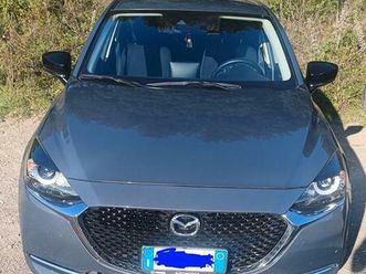 mazda 2 e skyactiv g omura 1.5 90 cv hibryda