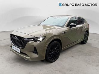 mazda cx-60 2.5 e-skyactiv phev homura plus auto awd 327 5p