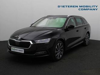 octavia combi clever+ 1.4 tsi iv 150kw (204pk) dsg6