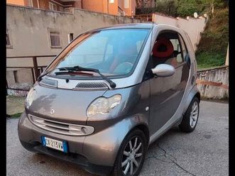 smart fortwo 700 benzina