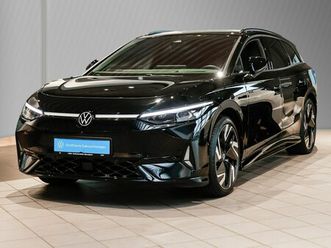 id.7 gtx tourer 1,49% *wärmepumpe*iq-light*ahk*...