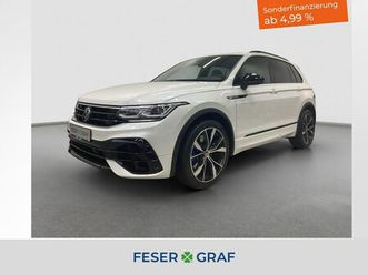 tiguan r matrix navi acc dcc rfk keyless