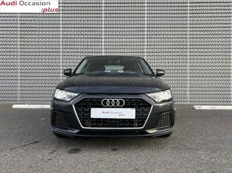 a1 sportback 30tfsi 116 ch s tronic 7 design
