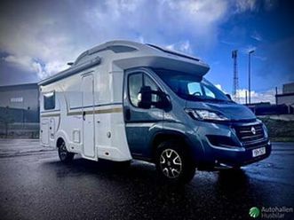 eura mobil profila one 690 / veckans klipp / helgöppet 11-15 välkomna