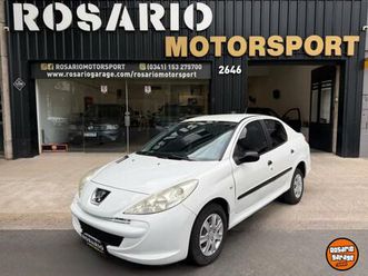 peugeot 207 1.4 xr