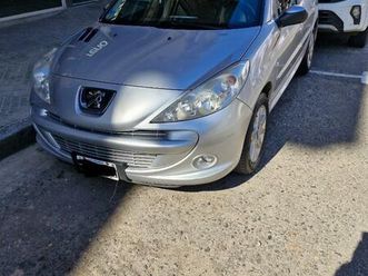 peugeot 207 impecable 80mil km