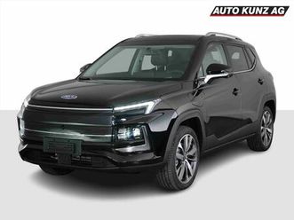 jac e-js4 ev elektro automat suv