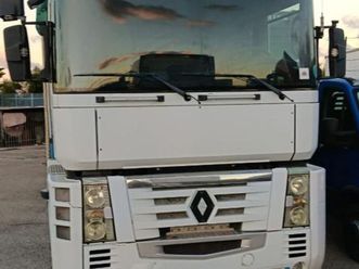 other trucks magnum 6x2