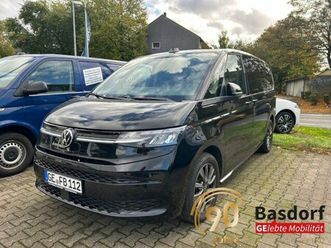 multivan 2.0 tdi life lang klima navi