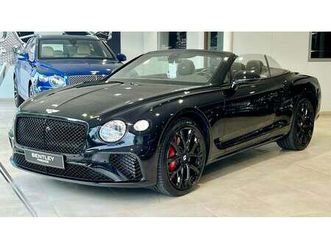 2025 bentley continental gtc v8 s a vendre