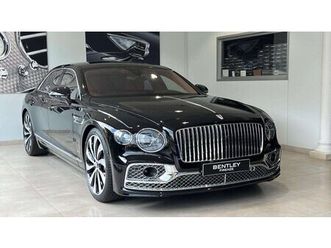 2025 bentley flying spur noir automatique in italie - a v...