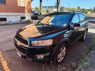 chevrolet captiva 2.2 cvdi aut. 4wd 7 posti