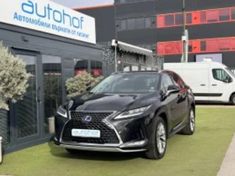 lexus rx 450h luxury/hybrid/3.5vvt-i/313k.c./е-cvт ≫ 2020 • 46 000 eur • id