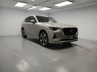 mazda cx-60 3.3 d mhev 187kw takumi plus auto 4wd 5p