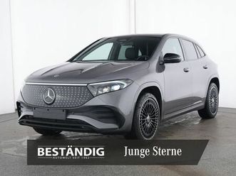 mercedes-benz eqa 350 4ma amg+20-zoll+night+ambiente+tot-wnkl