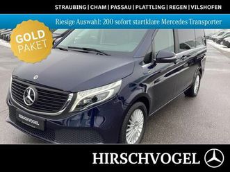 mercedes-benz eqv 300 avantgarde lang distronic tisch panorama