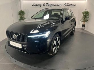 volvo xc60 t6 awd recharge - 253 145 - ultimate - 2024 - 1ère main - française