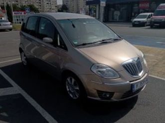 lancia musa 1.4l, 16v, 95к.с. ≫ 2010 • 5 900 лв. • id