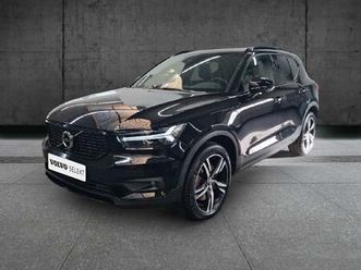 volvo xc40t4 recharge 129 82ch r-design dct 7