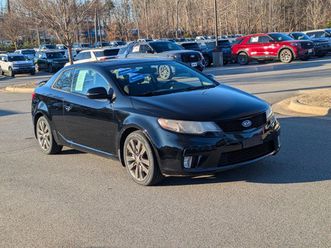 2012 kia forte koup sx