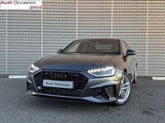 a4 35 tfsi 150 s tronic 7 competition
