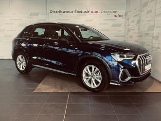 q3 35 tfsi 150 ch s tronic 7