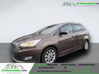 ford grand c-max 1.0 ecoboost 125 bvm