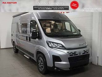 knaus boxlife 600 mq platinum selection 2,99% i aut i markis i plåtis