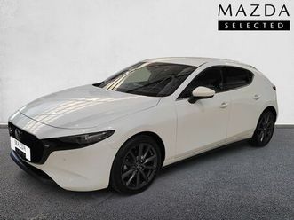 mazda 3 3 exclusive line automático 2.0 mhev 150cv