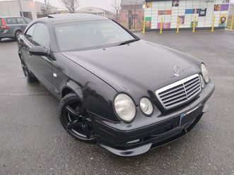 clk clk 200 16v 136cv cat sport